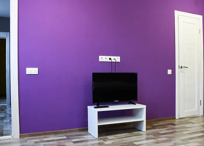 Lviv Loft Apartments